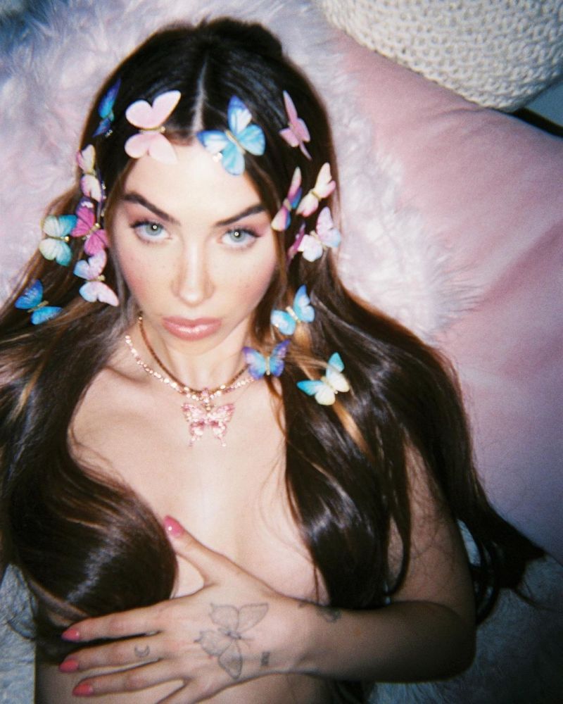 Valentina Fradegrada Nude &amp; Sexy Collection (89 Photos + Video)