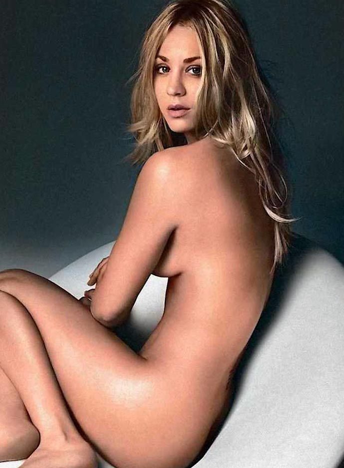 Kaley couco nude