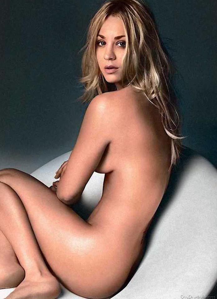 Kaley cuoco nude the fappening