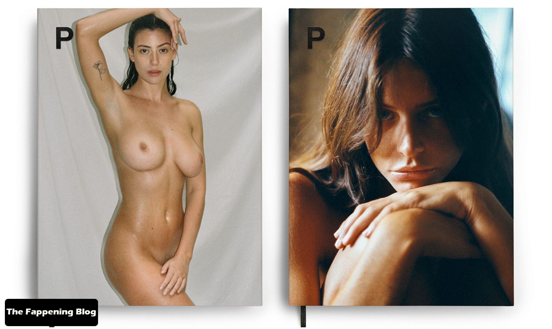 Check out Alejandra Guilmant’s nude preview photos from P Magazine (2021), ...