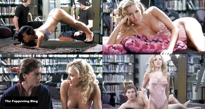 Amanda Swisten Nude &amp; Sexy Collection (22 New Photos)