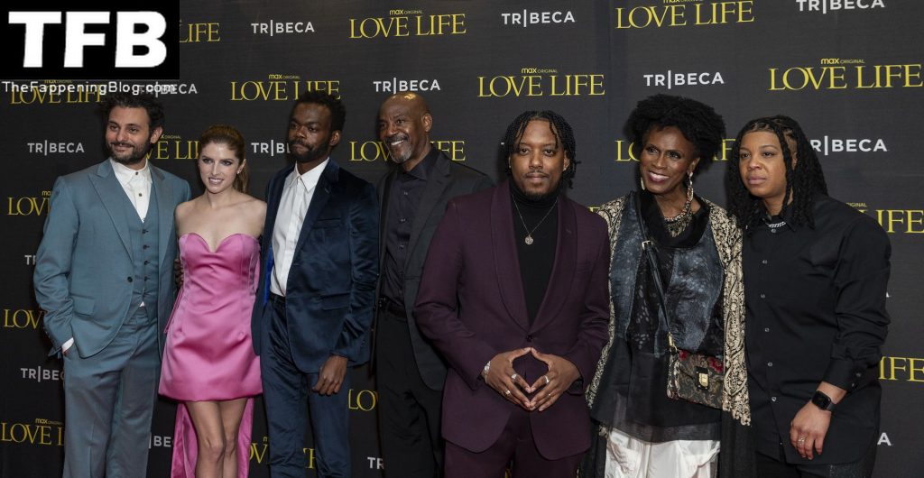 Anna Kendrick Looks Hot in a Pink Dress at the Preview World Premiere of HBO Max’s ‘Love Life’ (25 Photos)