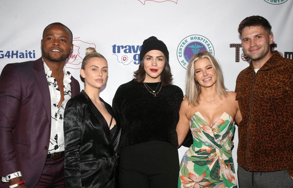 Ariana Madix Shows Off Her Cleavage at Travel and GIVE’s Event (35 Photos)
