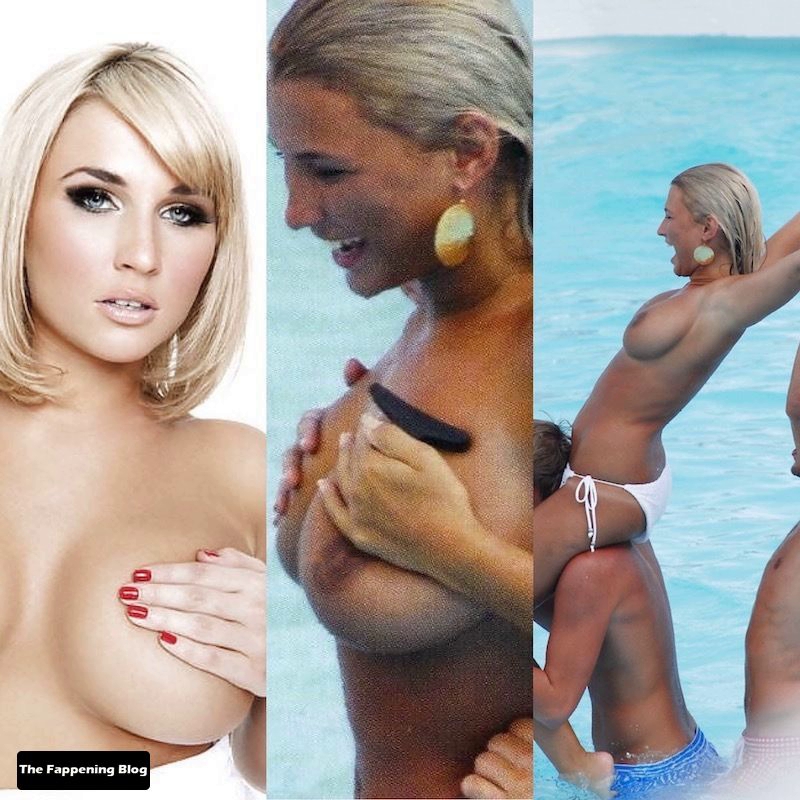 Billie Faiers Nude &amp; Sexy Collection (101 Photos) [Updated]
