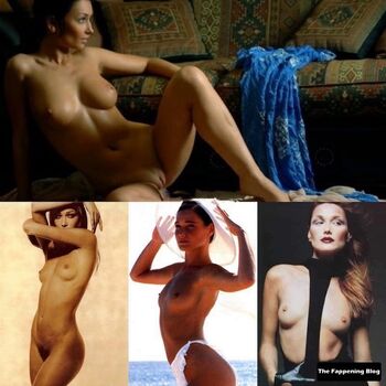 Carla Bruni Sarkozy / carlabruniofficial Nude Leaks Photo 56