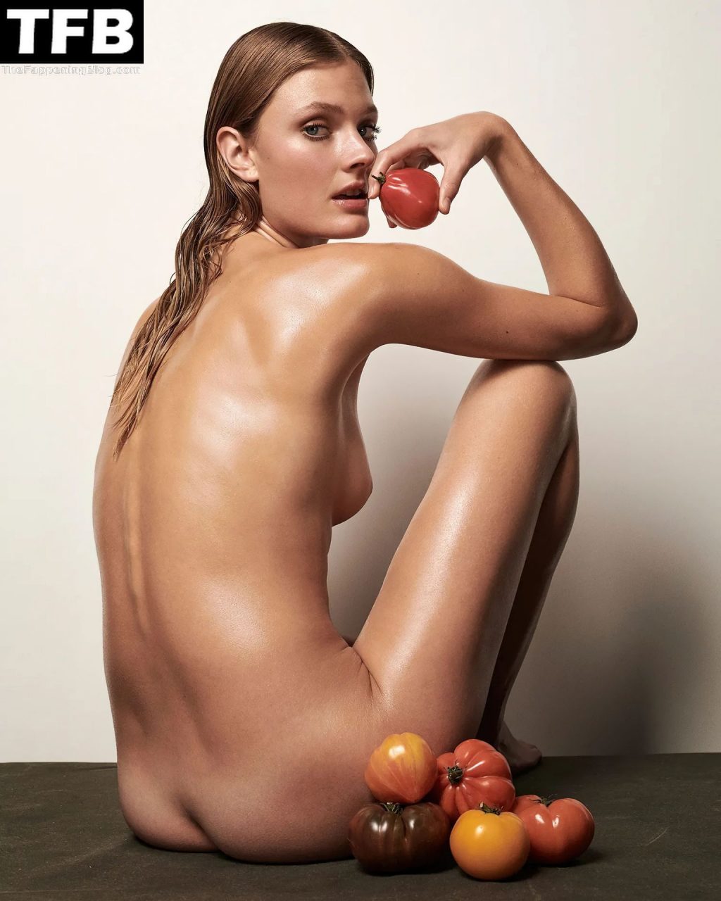 Constance Jablonski Nude – Unconditional Magazine (12 Enhanced Photos)