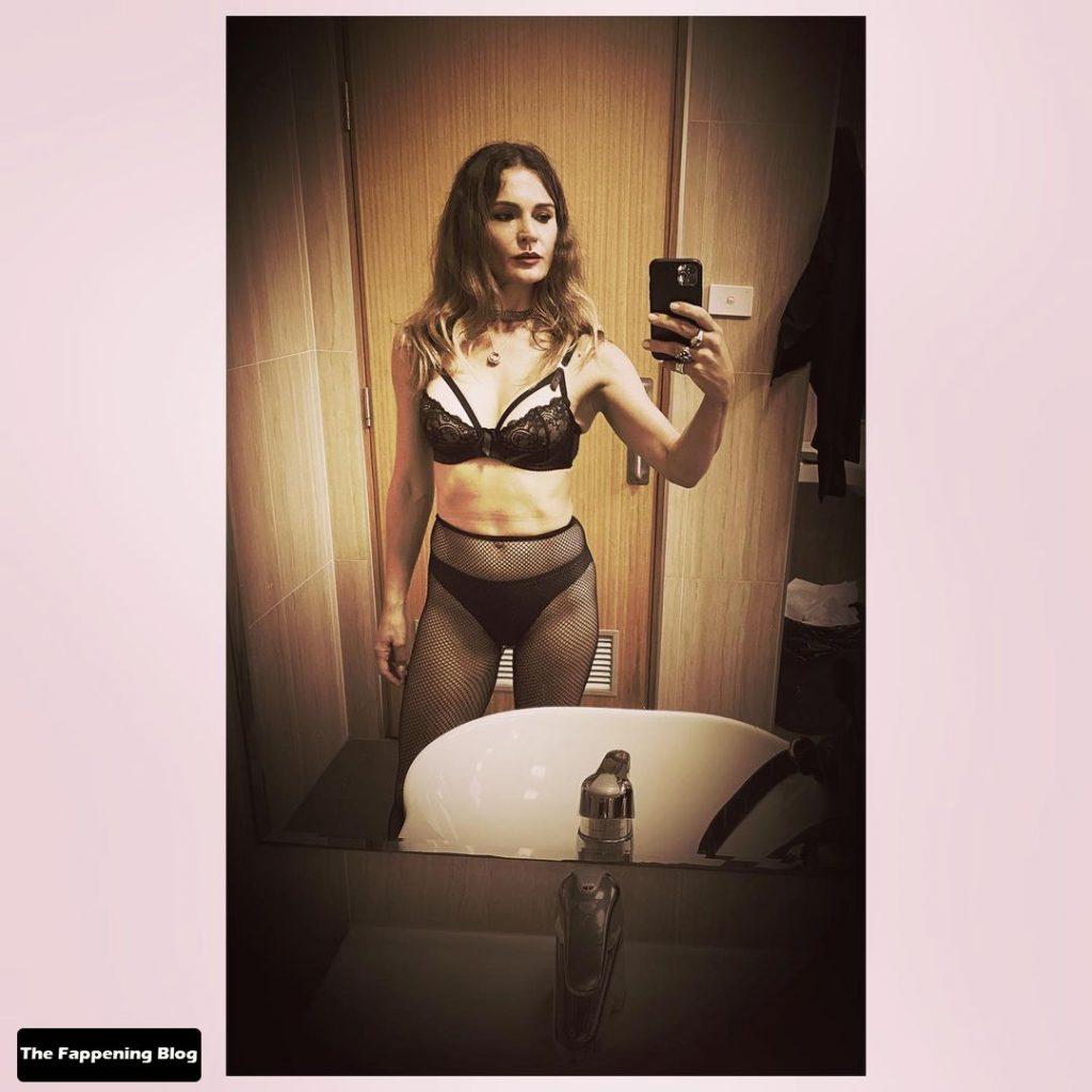 Danielle Cormack Nude &amp; Sexy Collection (69 Photos + Videos)
