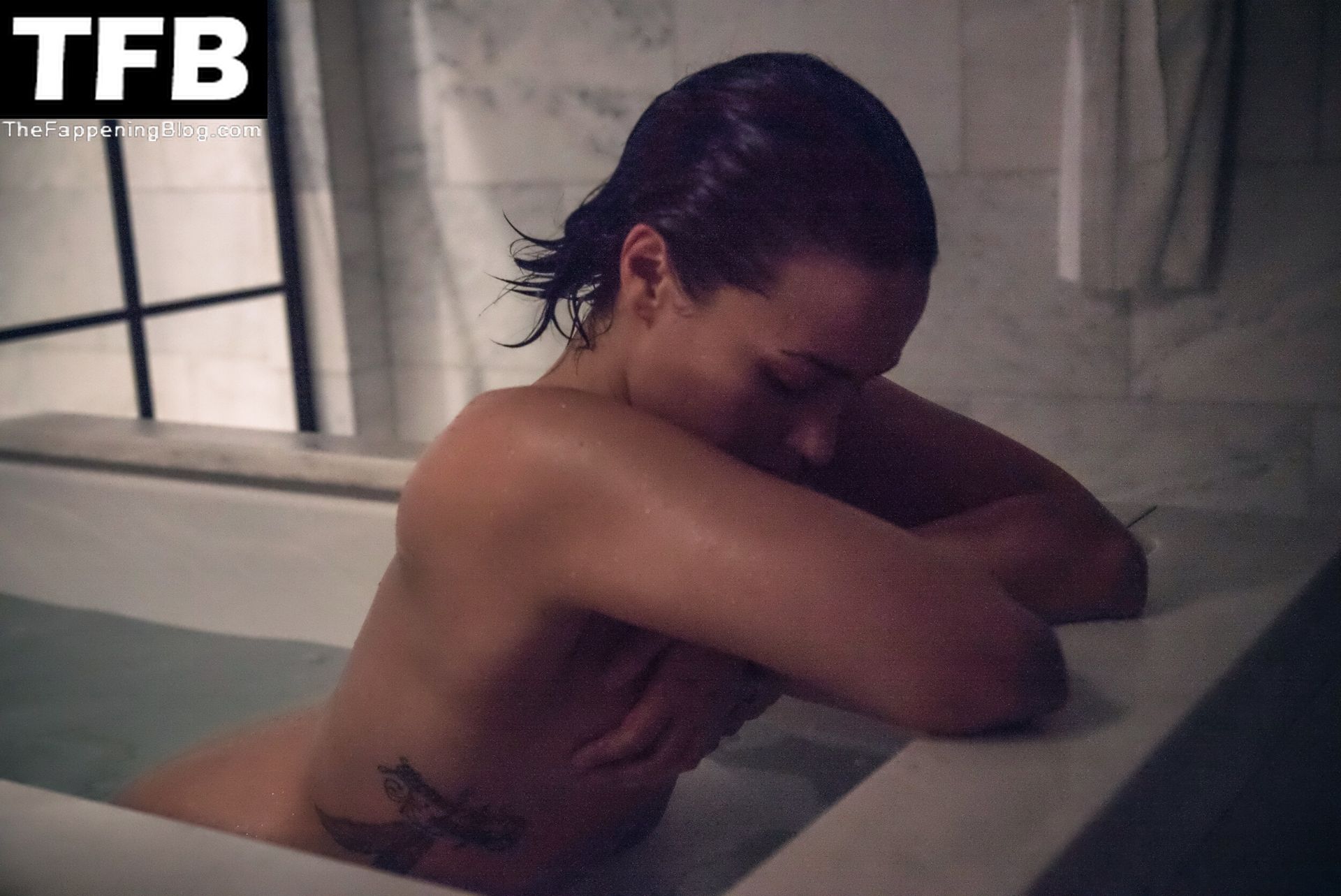 Demi Lovato Nude - W Magazine (6 Photos) .
