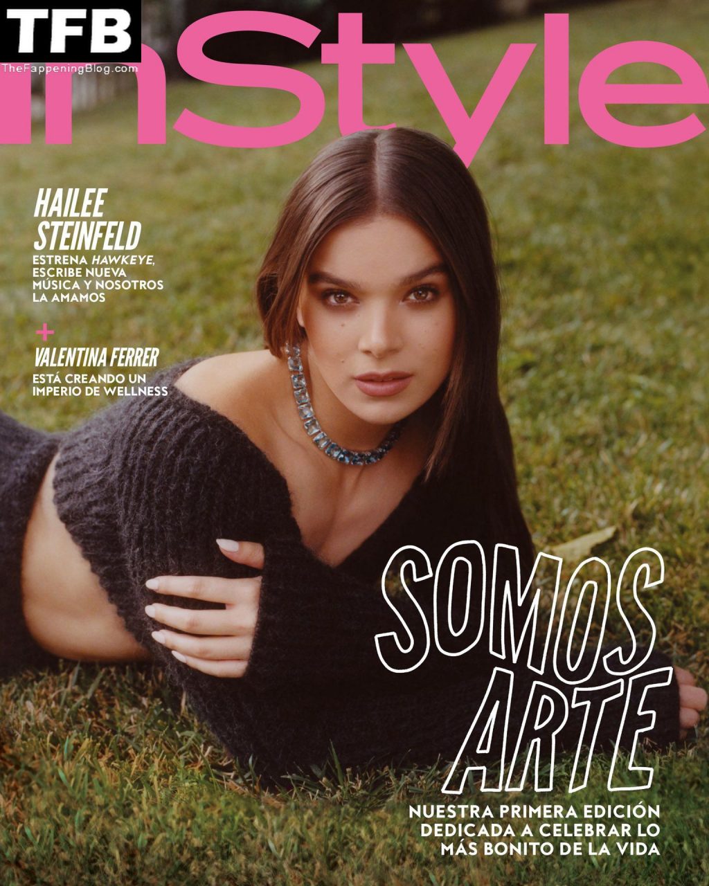 Hailee Steinfeld Shows Off Her Sexy Legs For InStyle Mexico Magazine November 2021 Issue (11 Photos)