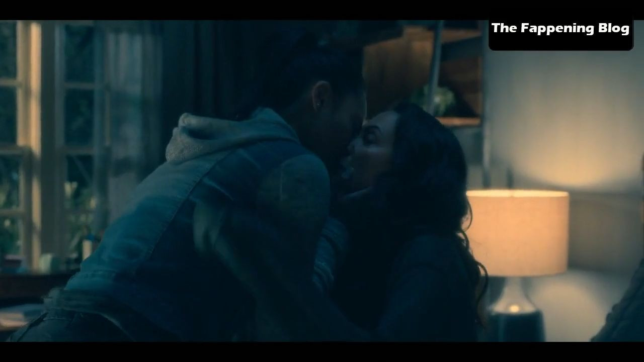 Levy tran sex scene