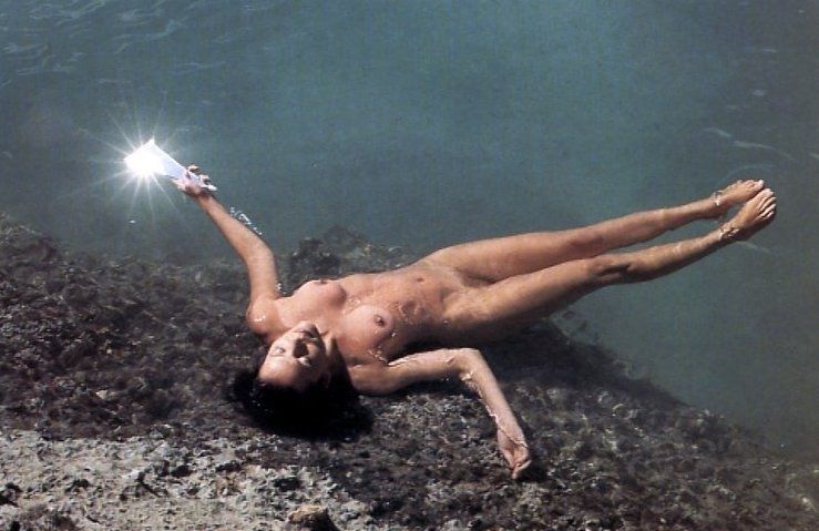 Iris Berben Nude &amp; Sexy Collection (38 Photos + Video)