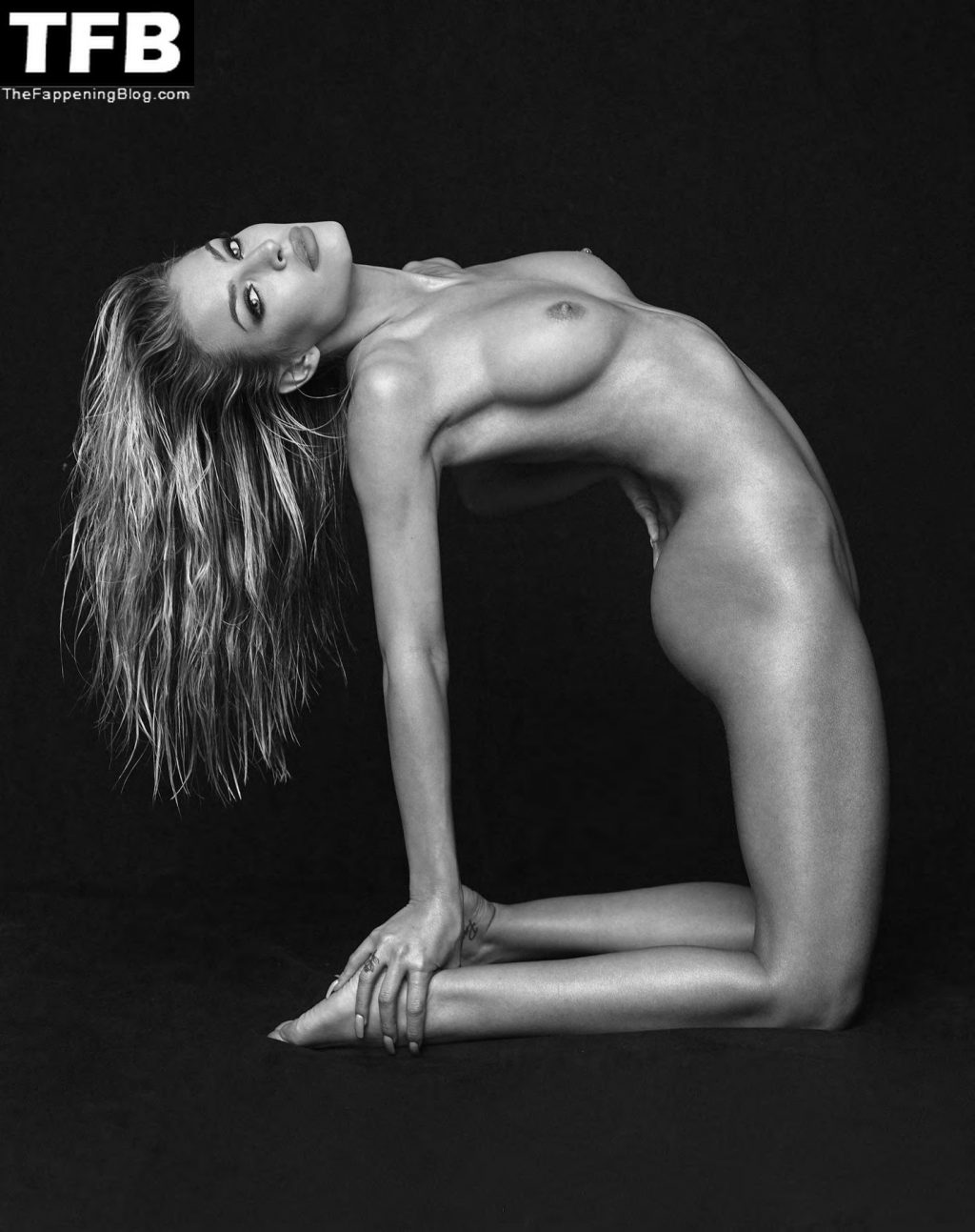 Jessica Goicoechea Nude – Treast Magazine (12 Photos)