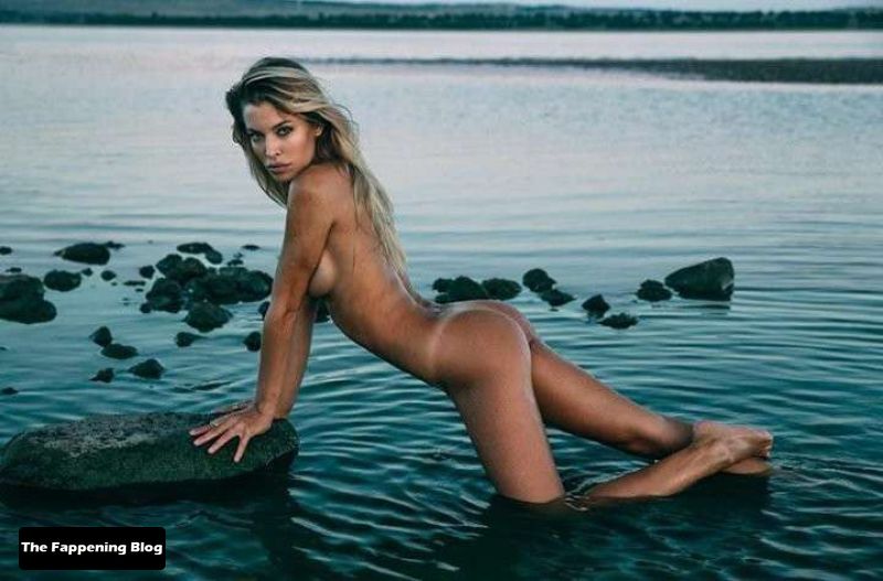 Jessica Goicoechea Nude &amp; Sexy Collection (108 Photos)