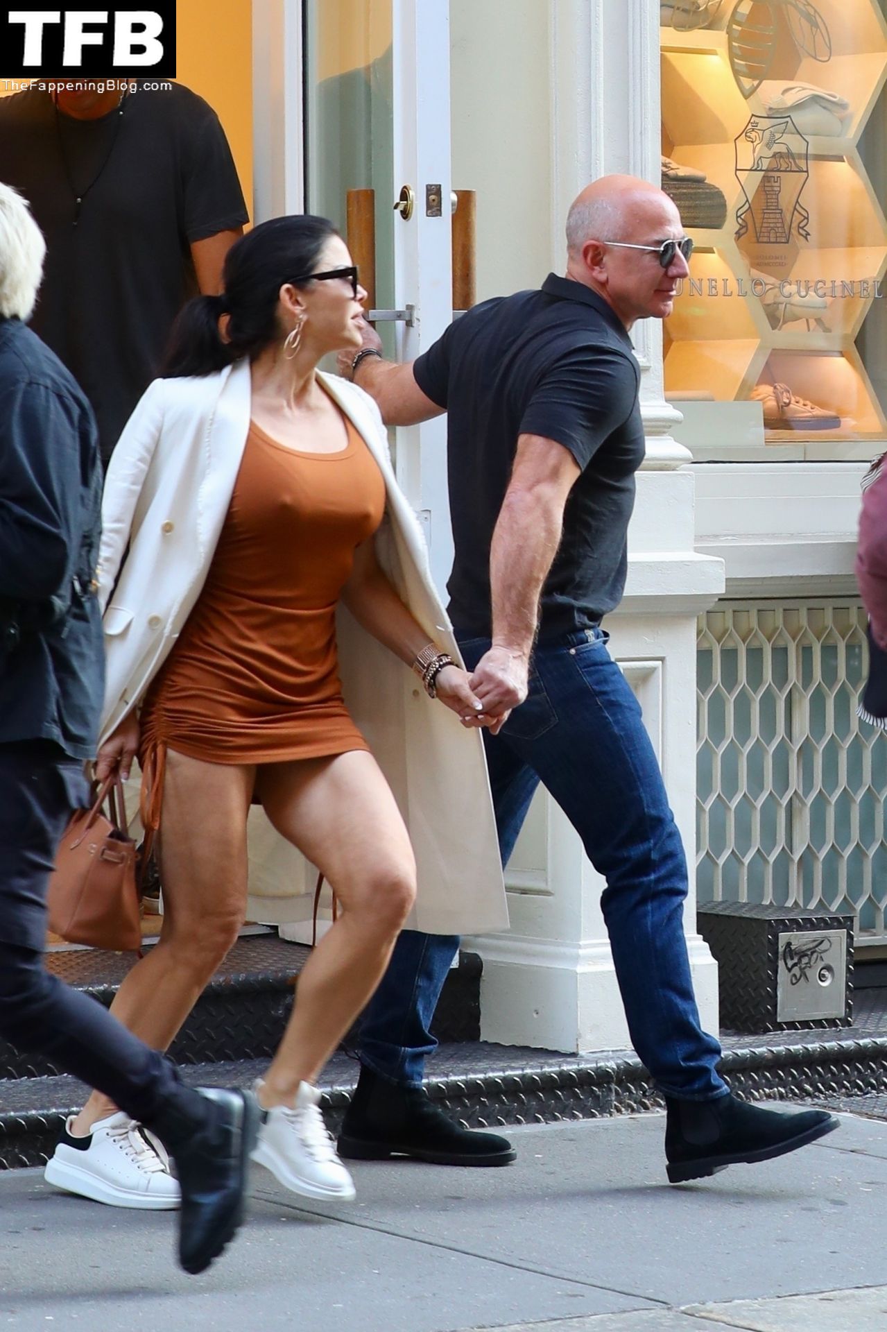 Lauren sanchez nackt