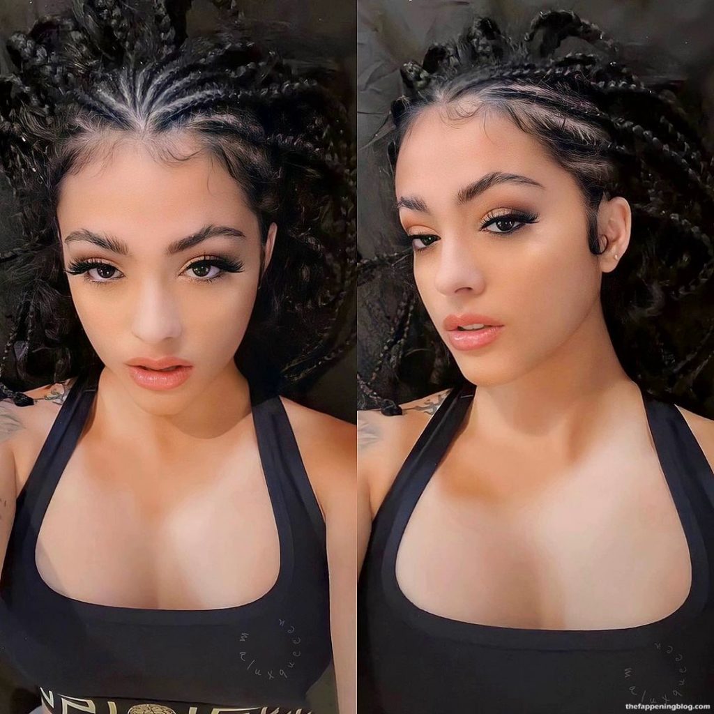 Malu Trevejo Flaunts Her Sexy Body (9 Photos + Video) [Updated]