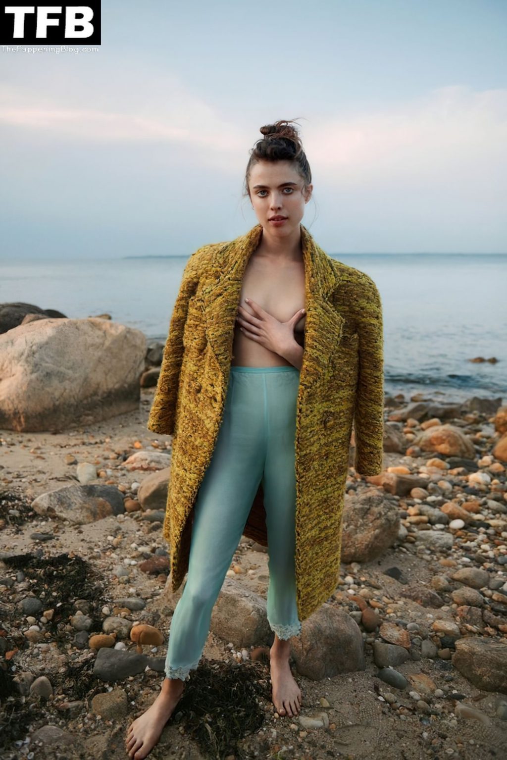 Margaret Qualley Sexy – HommeGirls Magazine Fall/Winter 2021 (10 Photos)