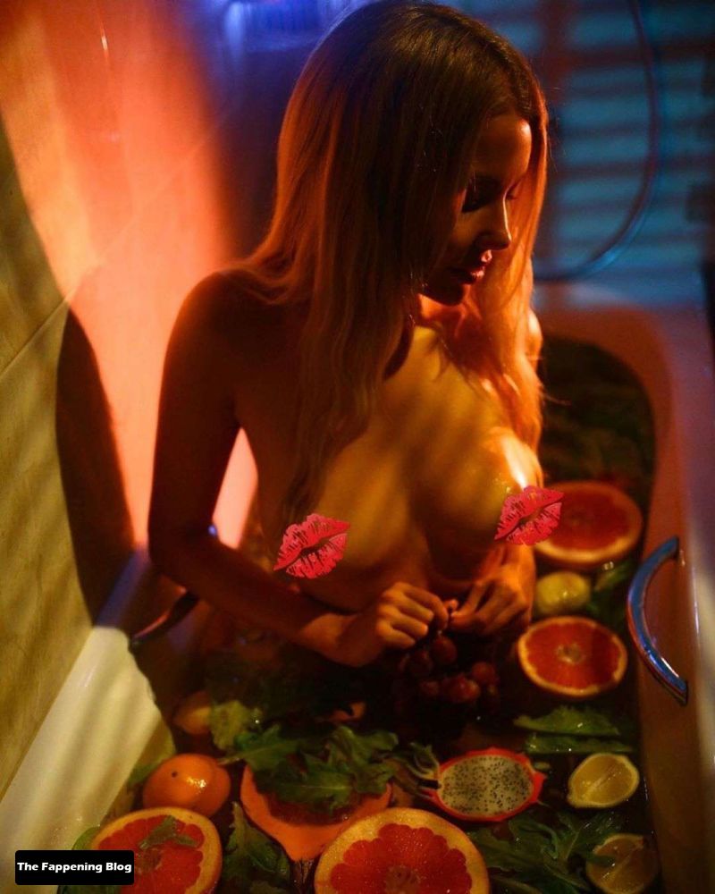 Maria Avtakhova Nude &amp; Sexy Collection (69 Photos)