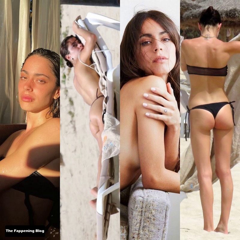 Martina Stoessel Sexy &amp; Topless Collection (55 Photos + Videos)