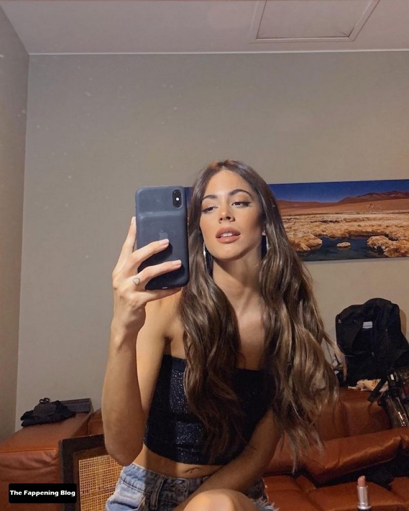 Martina Stoessel Sexy &amp; Topless Collection (55 Photos + Videos)