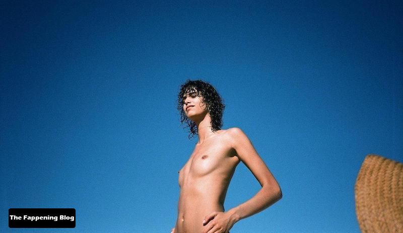 Mica Argañaraz Nude Collection (17 Photos + Video)