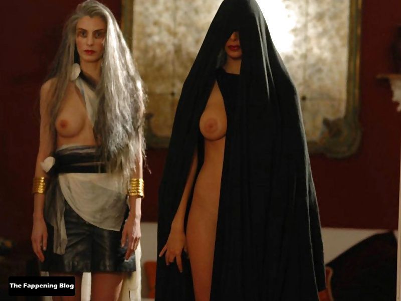 Moran Atias Nude &amp; Sexy Collection (125 Photos + Videos)