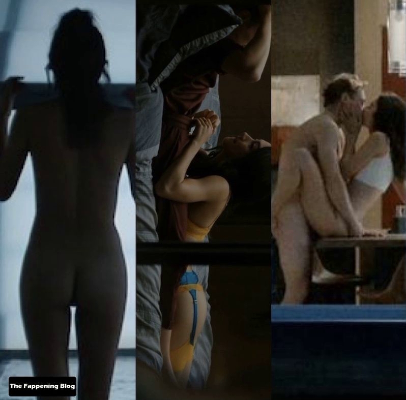Natasha Liu Bordizzo's bare butt scene in 'The Voyeurs' nudes |  Watch-porn.net
