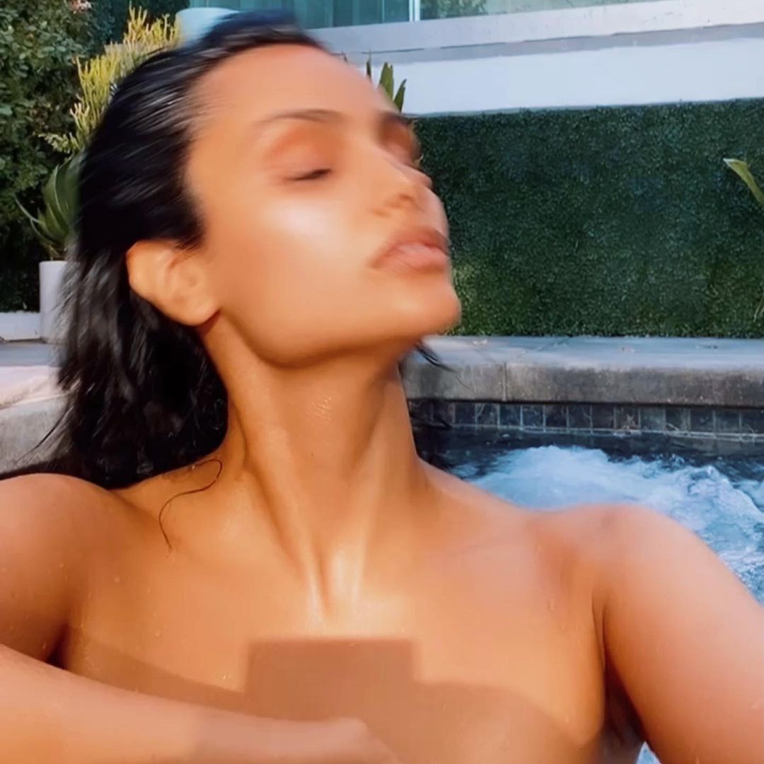 Nazanin mandi nude