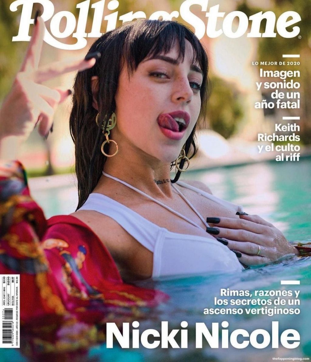 Nicki Nicole Sexy Collection (26 Photos + Videos)