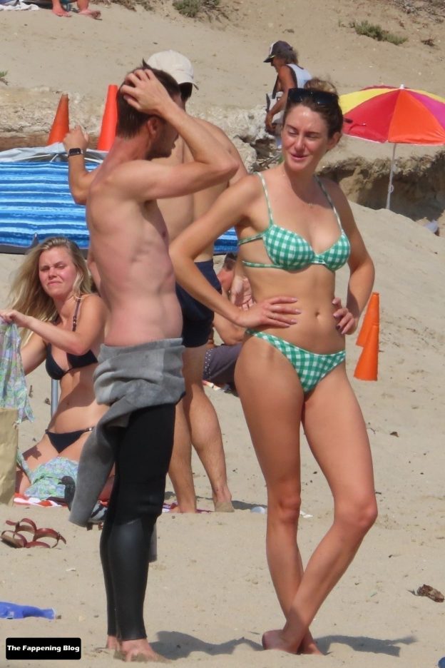 Shailene Woodley Puts Her Fit Body On Display On The Beach In Malibu 150 Photos Thefappening