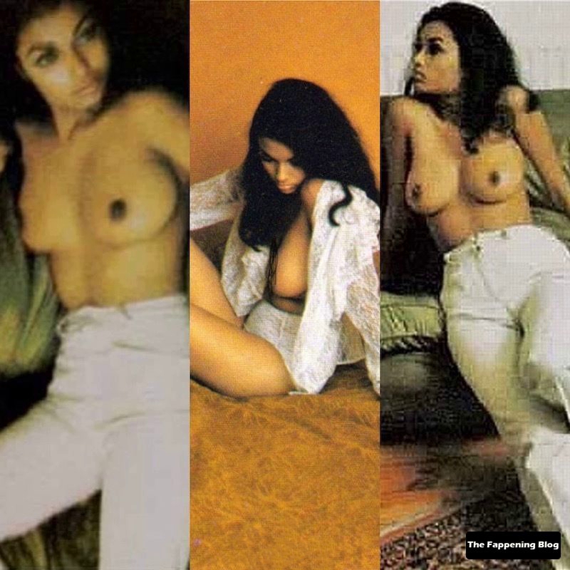 Shakira Caine Nude Collection (8 Photos)