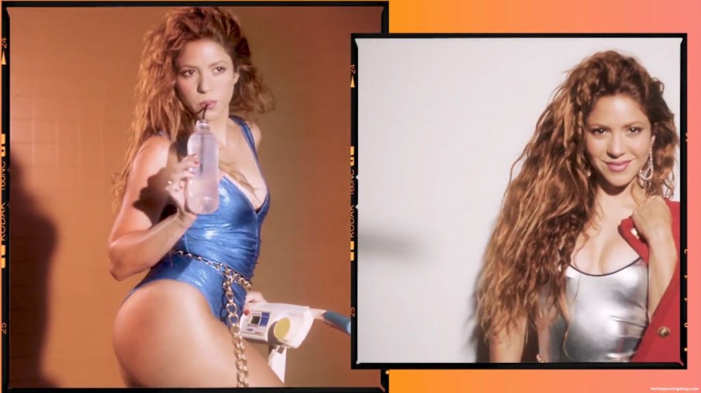 Shakira Sexy – Cosmopolitan US November 2021 Issue (14 Photos + Video)