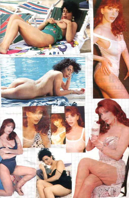 Sonia Grey Nude &amp; Sexy Collection (39 Photos)