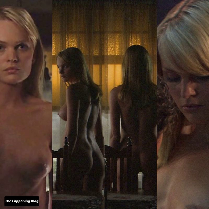 Sunny Mabrey Nude &amp; Sexy Collection (27 Pics + Videos)