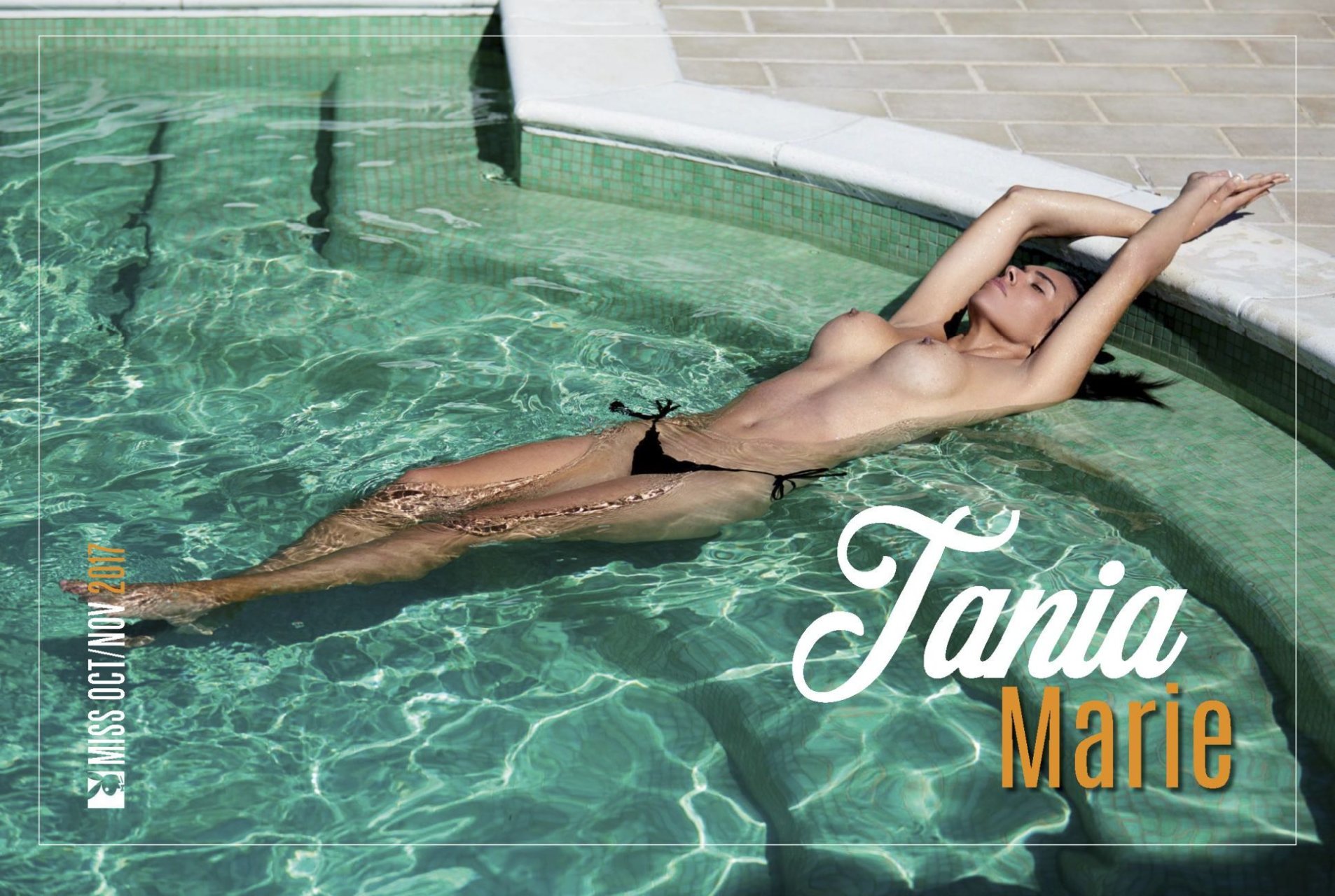Check out Tania Marie Caringi’s collection, including bikini and nude pictu...