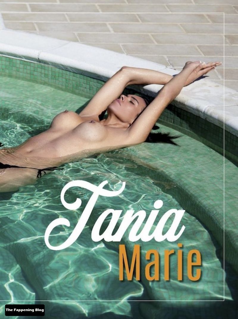 Tania Marie Caringi Nude &amp; Sexy Collection (77 Photos)