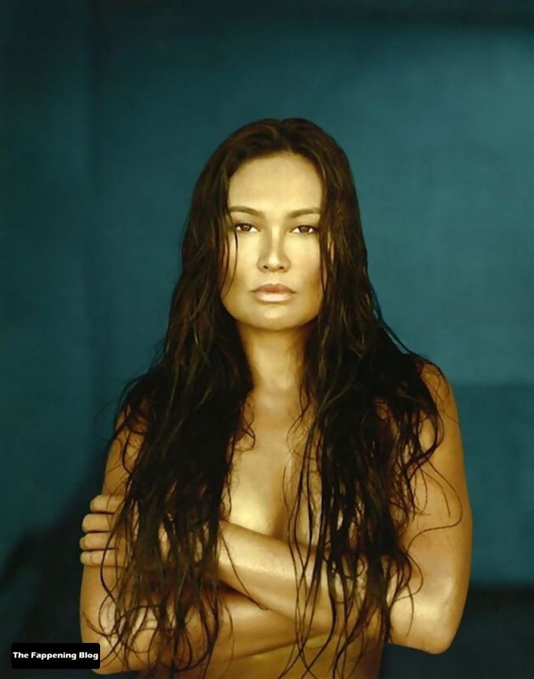 Tia Carrere Nude And Sexy Collection 36 New Photos Videos Thefappening 
