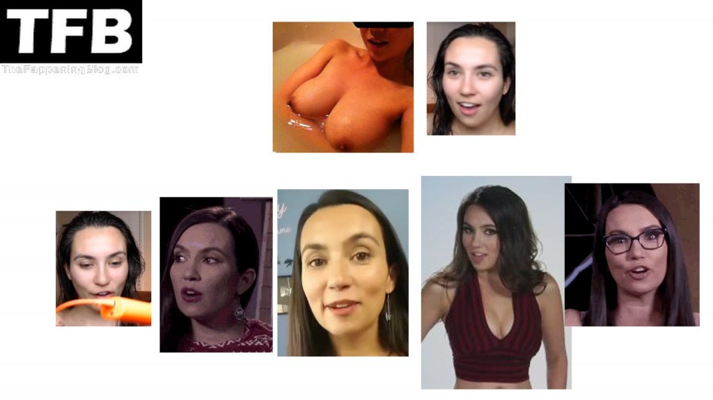 Trisha Hershberger Nude Leaked The Fappening (3 Photos + Proofs)