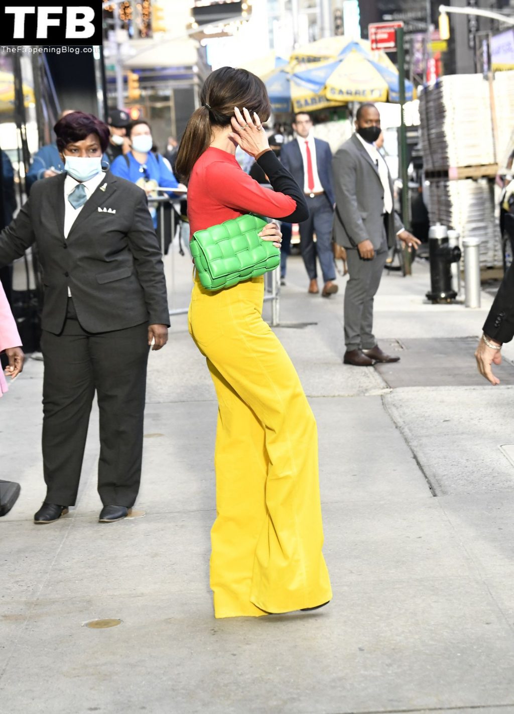 Victoria Beckham Looks Stylish in NYC (75 Photos)