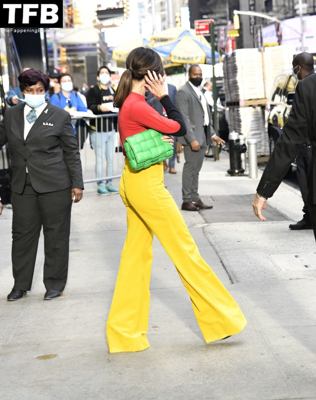 Victoria Beckham Looks Stylish in NYC (75 Photos)