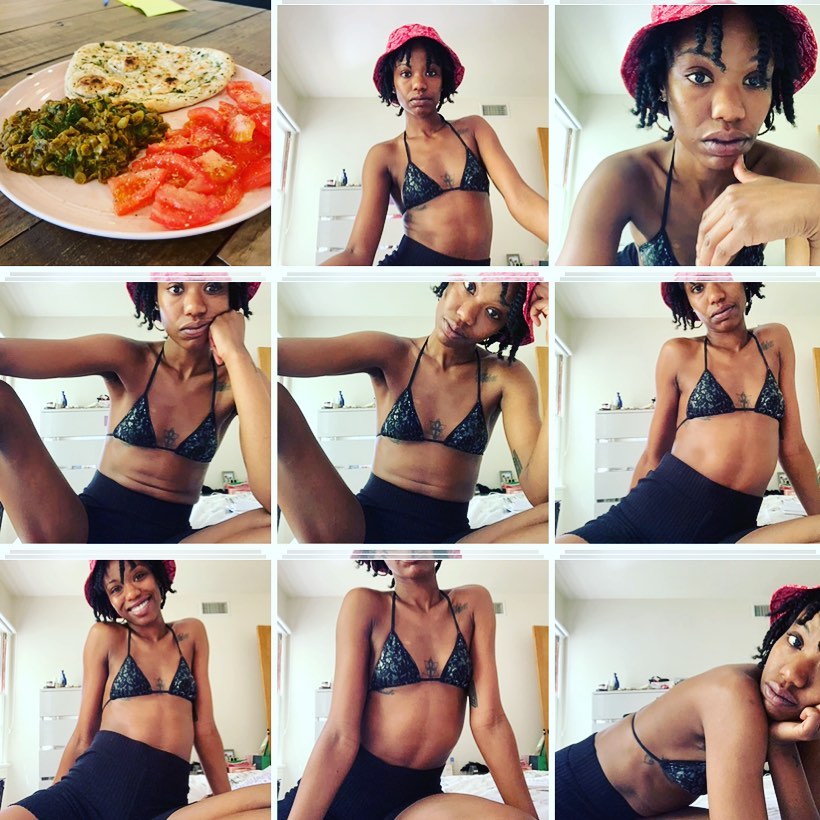 Xosha Roquemore Nude &amp; Sexy Collection (11 Photos + Video)
