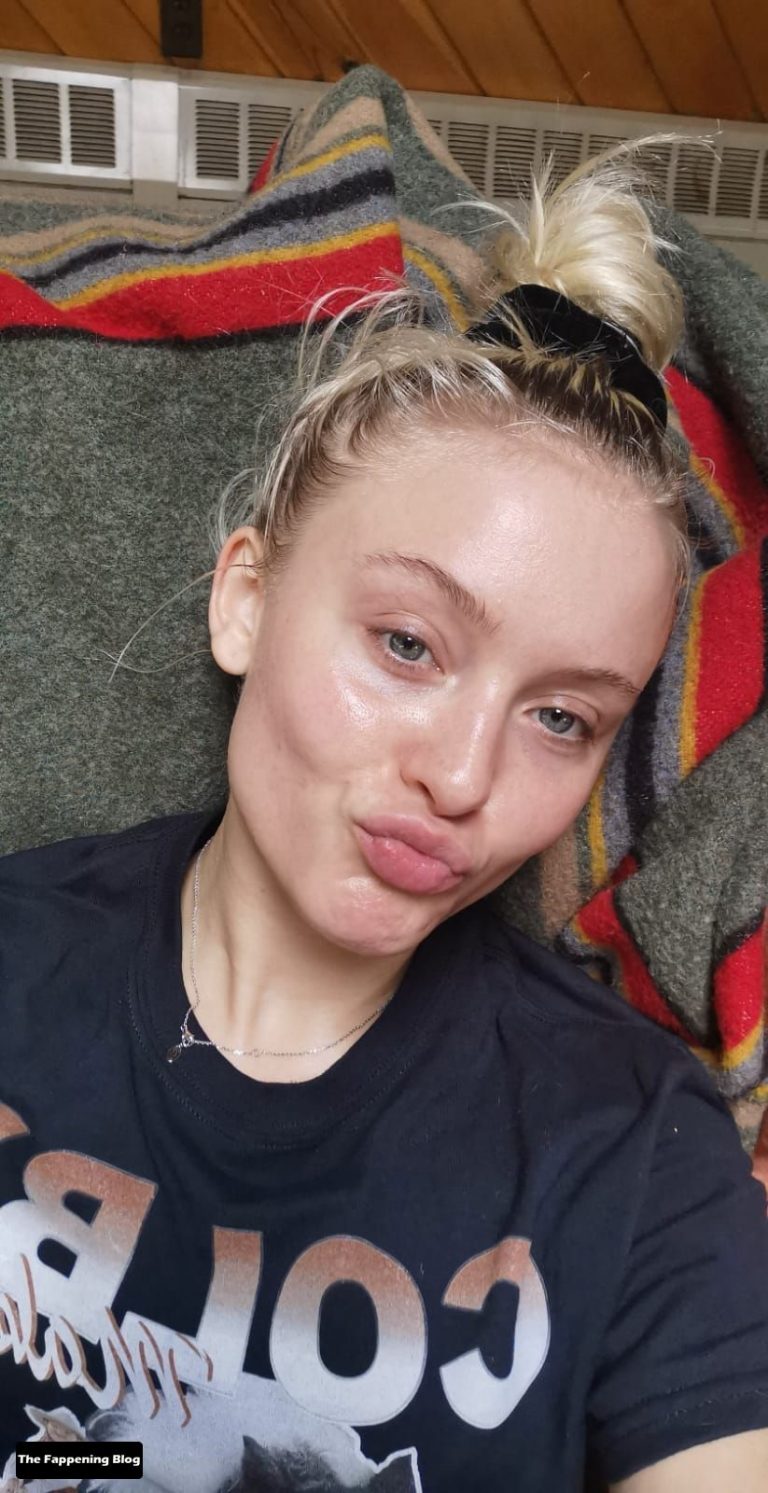 Zara Larsson Nude Leaked The Fappening 40 Photos Updated