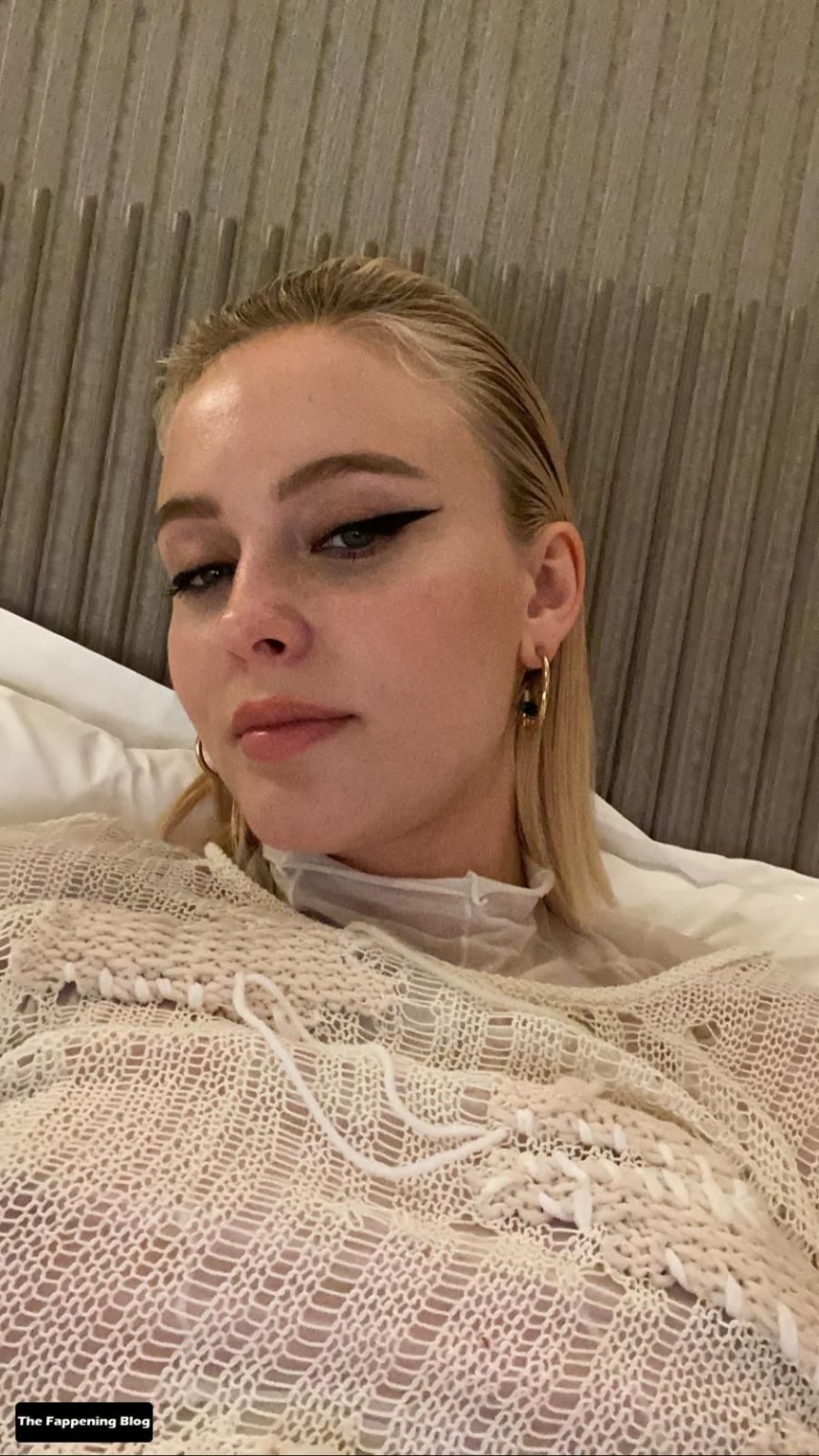 Zara Larsson Nude Leaked The Fappening 40 Photos [updated]