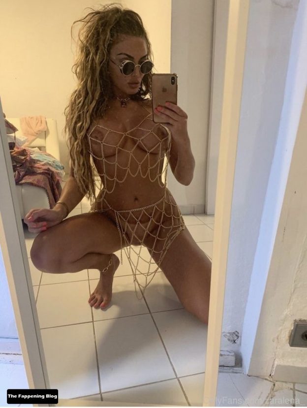 Zaralena Jackson Nude Onlyfans Leaks 8 Photos Thefappening