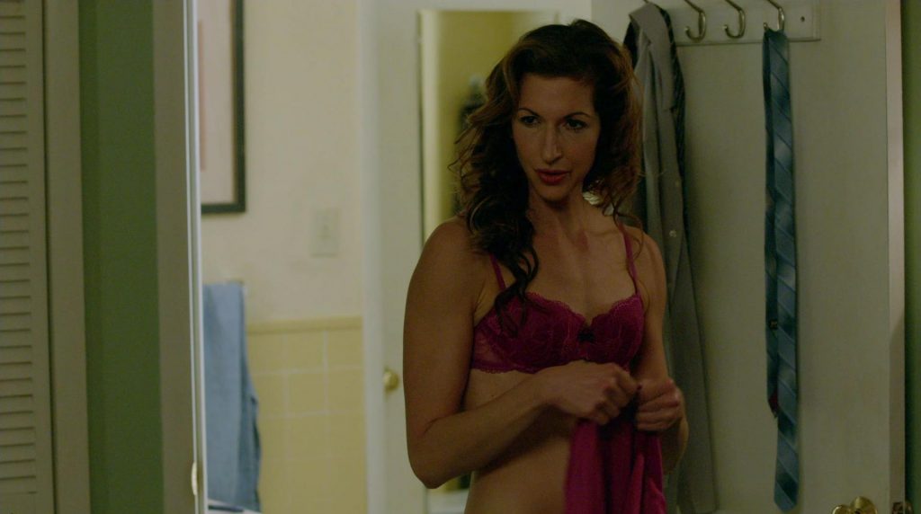 Alysia Reiner Nude &amp; Sexy Collection (36 Photos + Videos) [Updated]