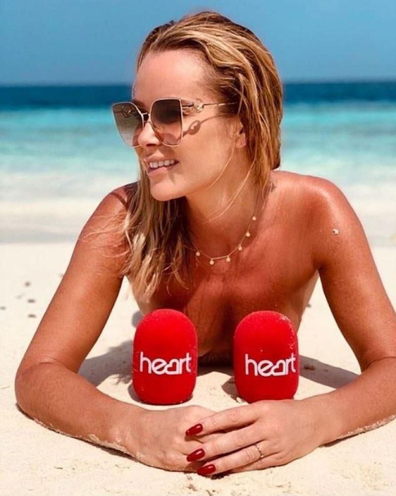 Amanda Holden Amandaholden Noholdenback Nude Leaks Photo 5335