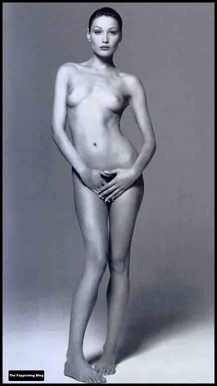 Carla Bruni Nude &amp; Sexy Collection (40 Photos)