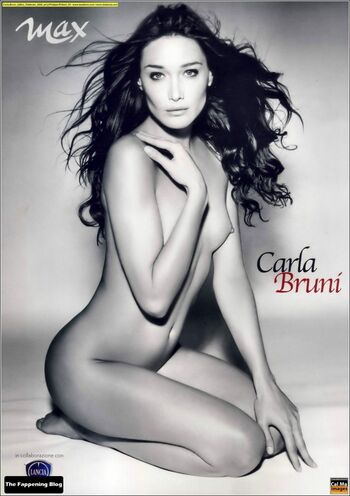 Carla Bruni Sarkozy / carlabruniofficial Nude Leaks Photo 45