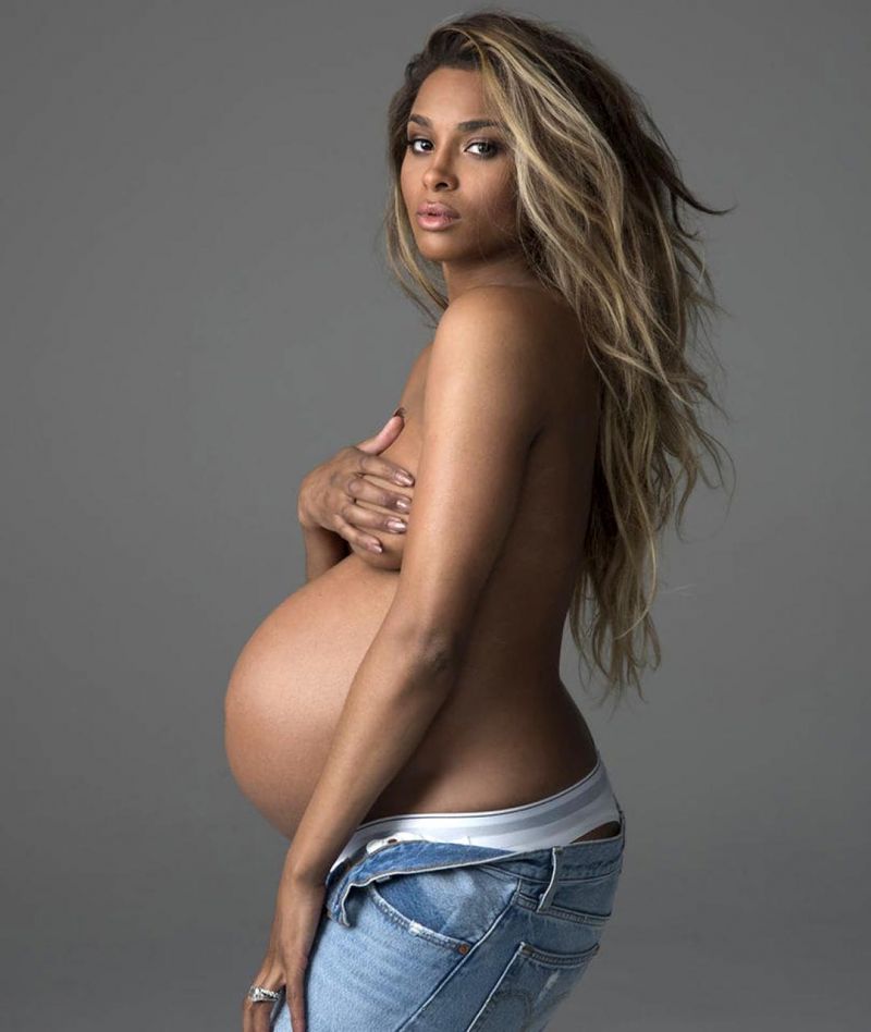 Ciara’s slightly nude. and hot pics/vids we collected! 