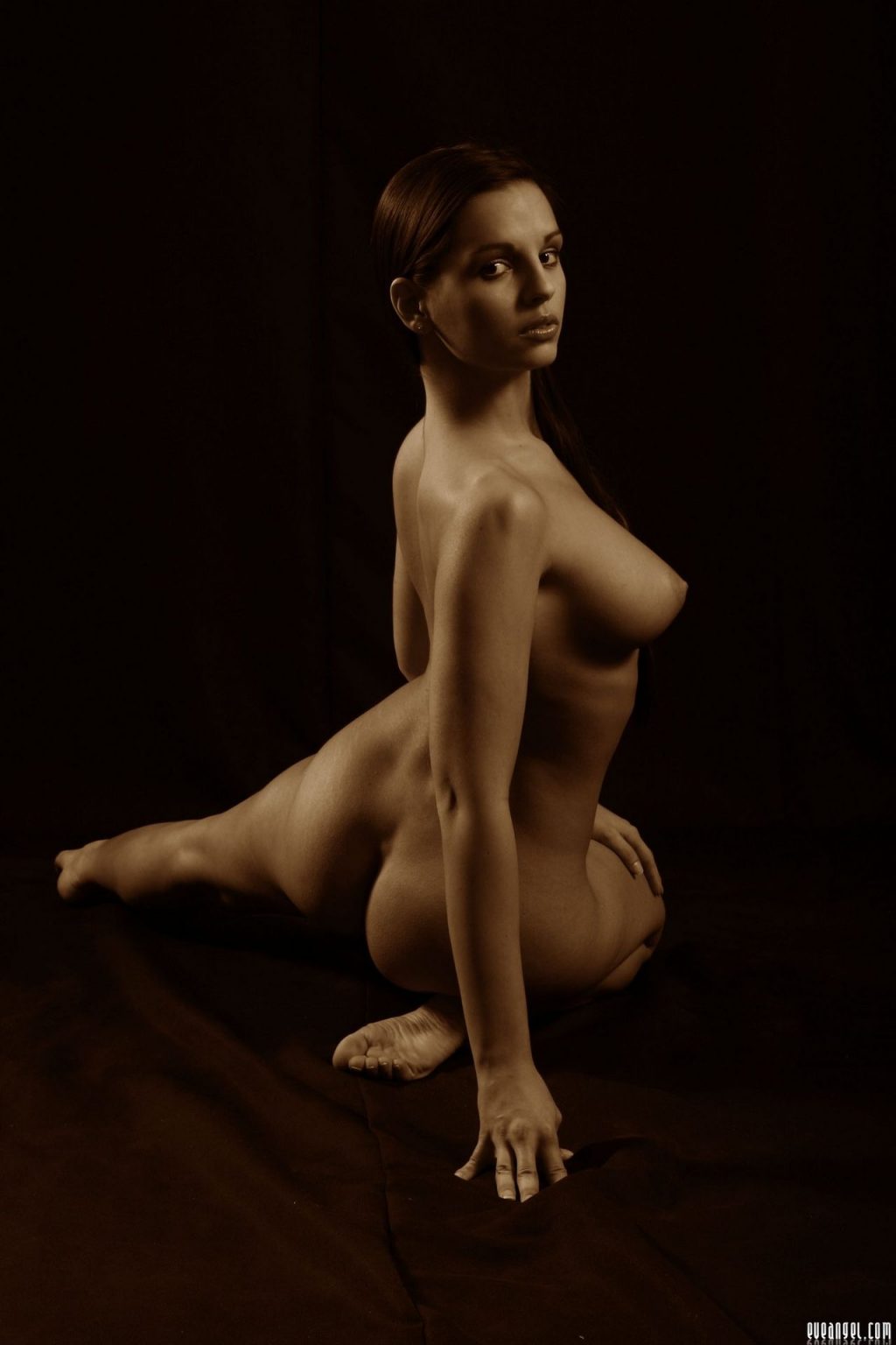 Eve Angel Nude Porn Collection (75 Photos + Videos)