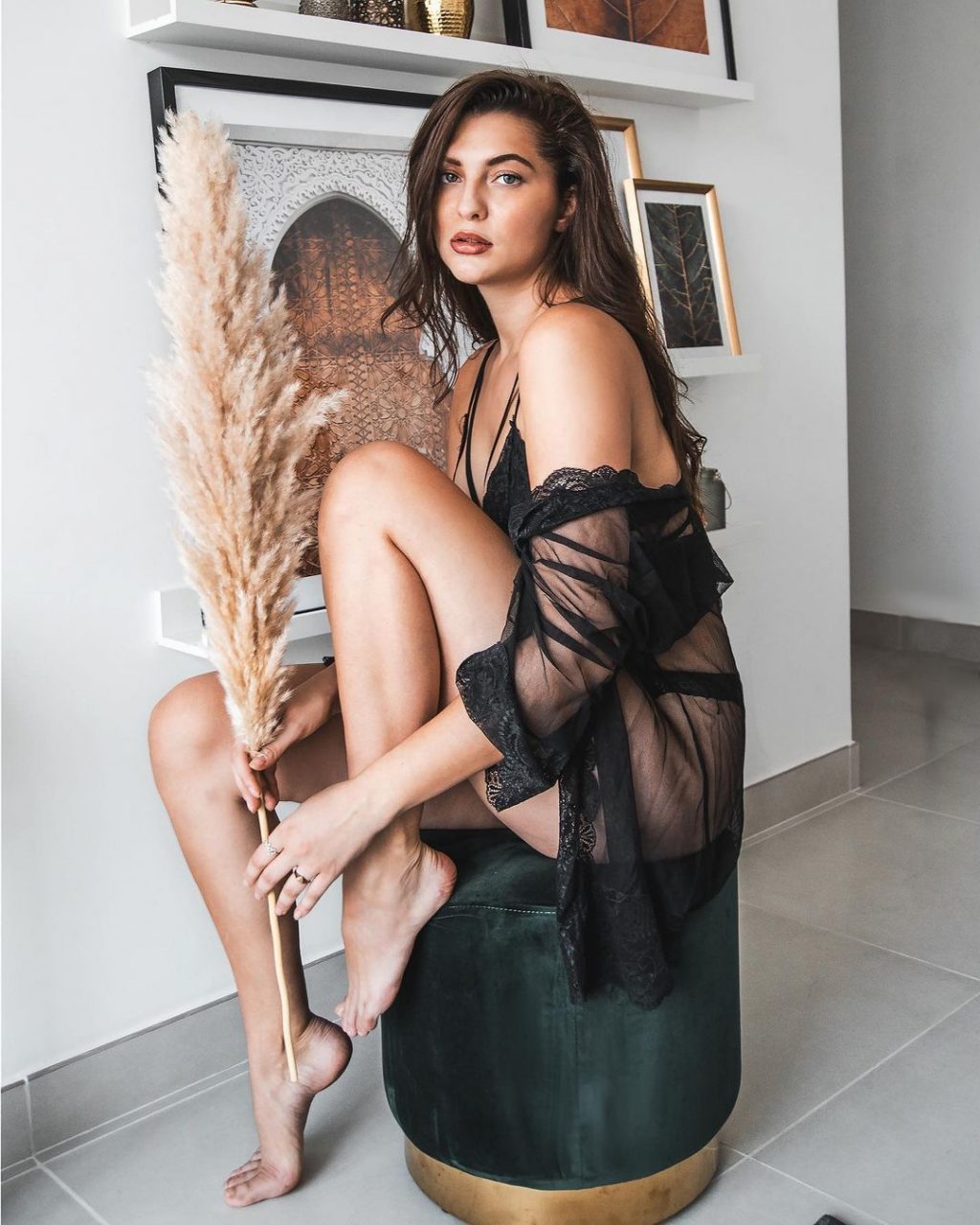 Fata Hasanovic Sexy Collection (24 Photos)